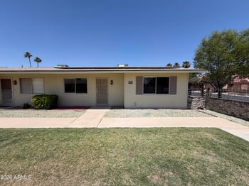 13640 N Silverbell Dr #65, Sun City, AZ 85351