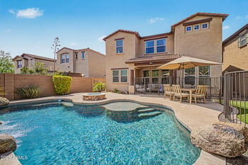13642 Chaparosa Way, Peoria, AZ 85383