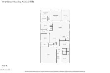 13642 Desert Moon Way, Peoria, AZ 85383