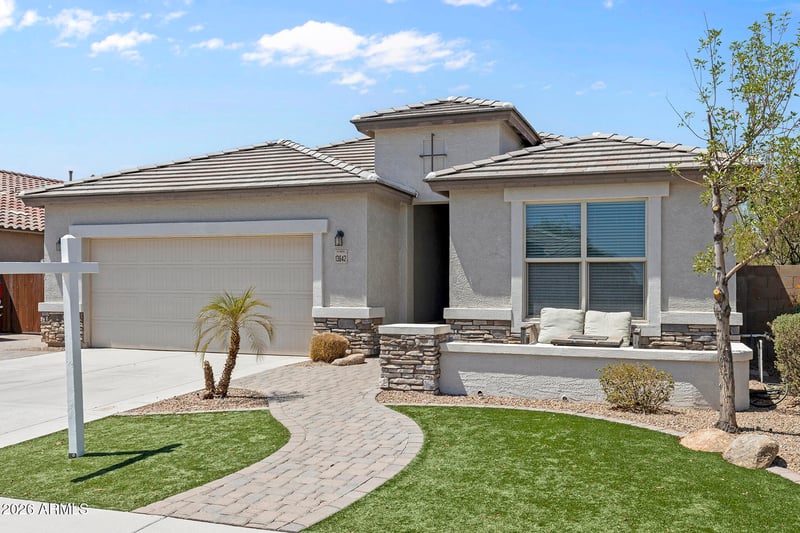 13642 W Desert Moon Way, Peoria, AZ 85383