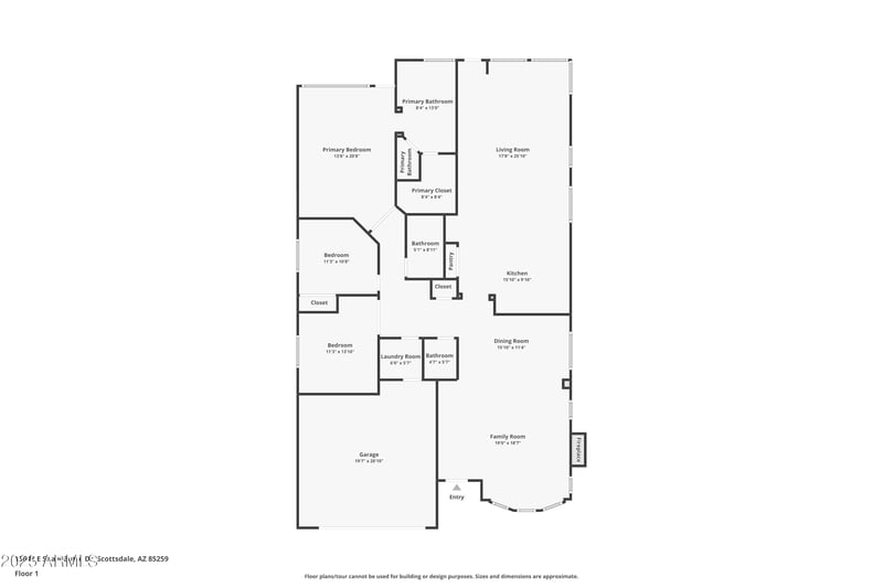 13648 E Shaw Butte Dr, Scottsdale, AZ 85259