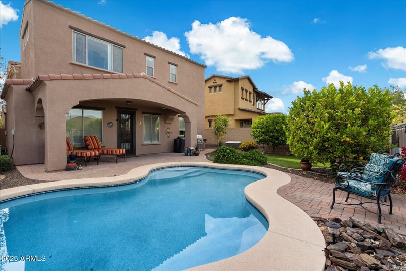 13648 Jesse Red Dr, Peoria, AZ 85383