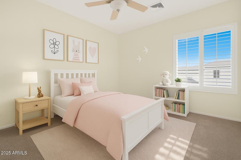 1365 Drexel --, Mesa, AZ 85207