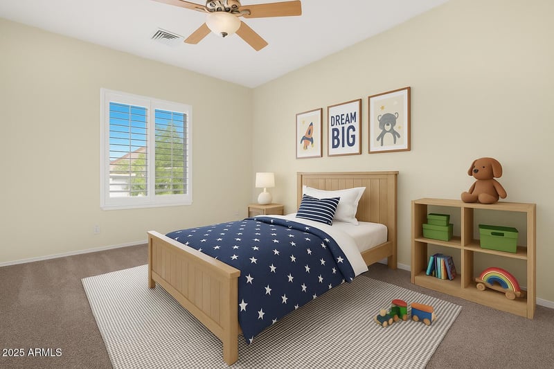 1365 Drexel --, Mesa, AZ 85207