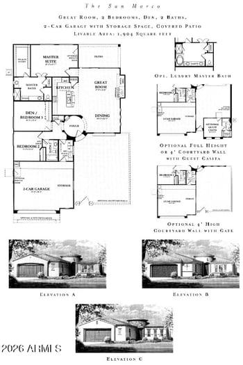 13650 W Nogales Dr, Sun City West, AZ 85375