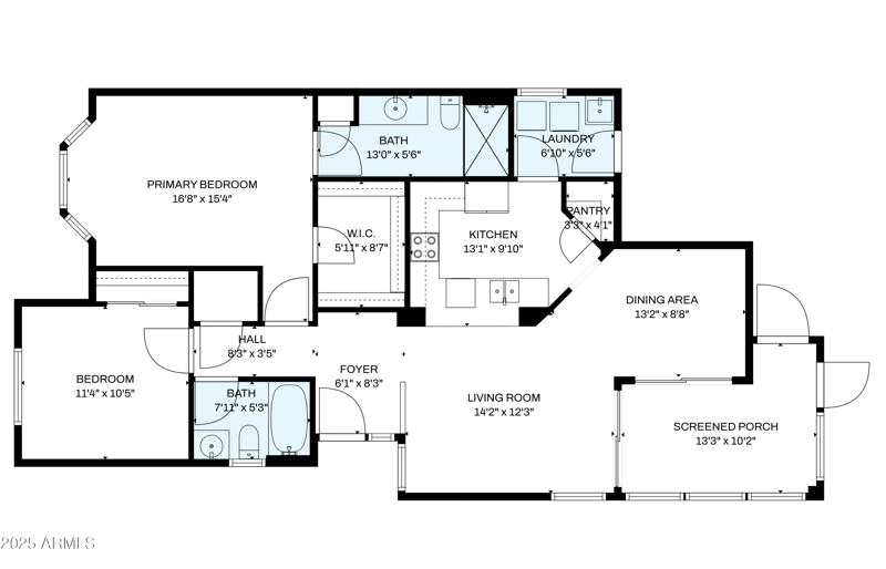 13660 Aleppo Dr, Sun City West, AZ 85375