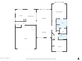 13664 W Ravenswood Dr, Sun City West, AZ 85375