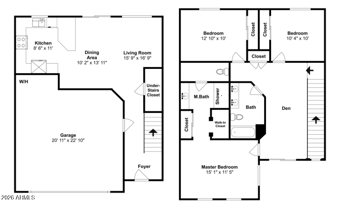 1367 Country Club Dr #1242, Mesa, AZ 85210
