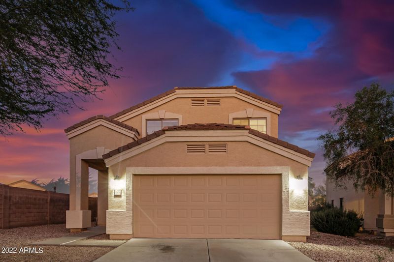 1367 S 232nd Ave, Buckeye, AZ 85326