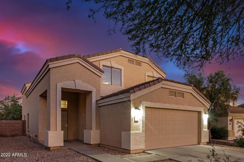 1367 S 232nd Ave, Buckeye, AZ 85326