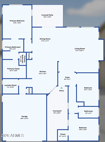 13673 176th Dr, Goodyear, AZ 85338