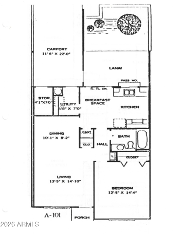 13673 Garden Court Dr, Sun City, AZ 85351