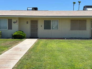 13677 Newcastle Dr, Sun City, AZ 85351