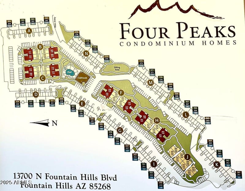 13700 Fountain Hills Blvd #241, Fountain Hills, AZ 85268