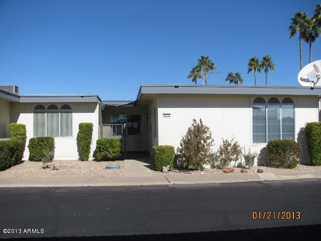 13702 N 98th Ave #C, Sun City, AZ 85351