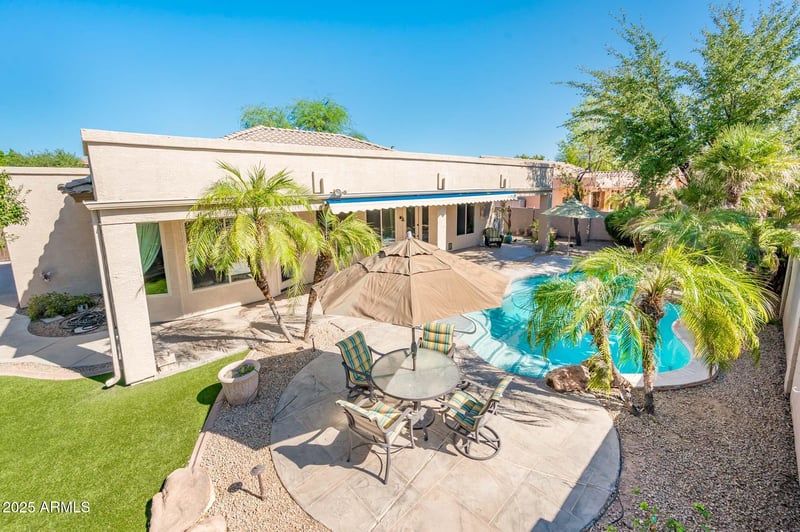 1371 Shamrock St, Gilbert, AZ 85295