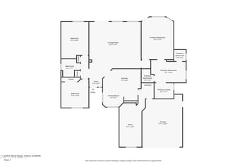 1371 Shamrock St, Gilbert, AZ 85295