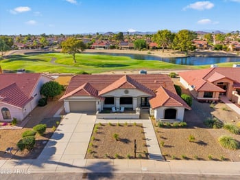 13712 W Elmbrook Dr, Sun City West, AZ 85375