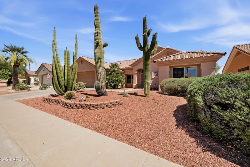 13712 Via Tercero --, Sun City West, AZ 85375