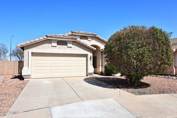13717 N 127th Dr, El Mirage, AZ 85335