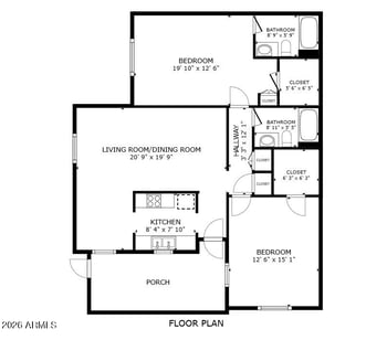 13721 98th Ave #C, Sun City, AZ 85351