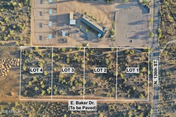 13722 Baker Dr, Scottsdale, AZ 85262