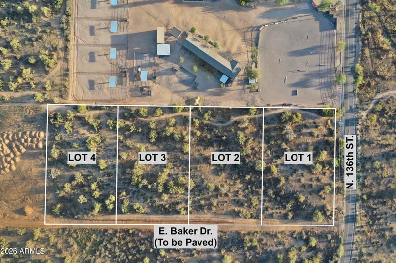 13722 Baker Dr, Scottsdale, AZ 85262