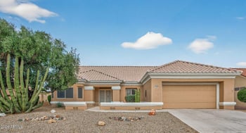 13724 Via Tercero -- #54, Sun City West, AZ 85375