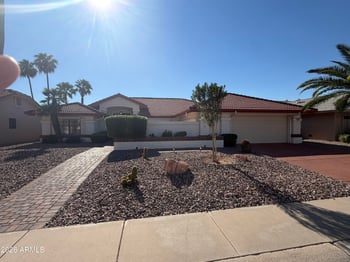 13729 W Franciscan Dr, Sun City West, AZ 85375