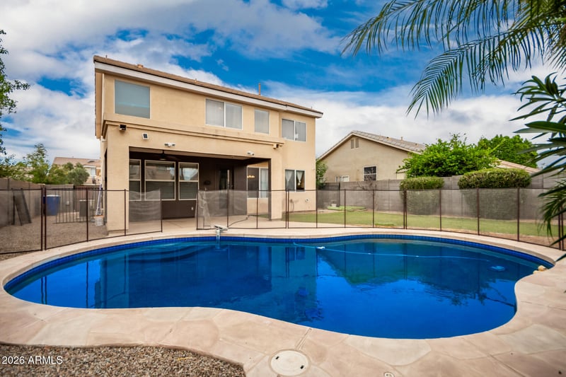 1373 W Thompson Way, Chandler, AZ 85286