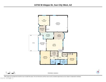 13733 Aleppo Dr, Sun City West, AZ 85375
