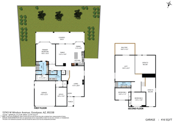 13743 Windsor Ave, Goodyear, AZ 85395
