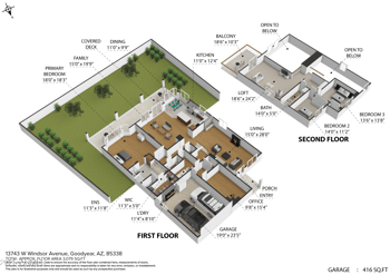 13743 Windsor Ave, Goodyear, AZ 85395