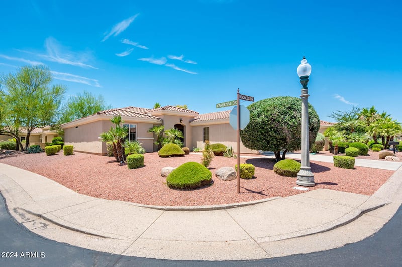 13747 Nogales Dr, Sun City West, AZ 85375