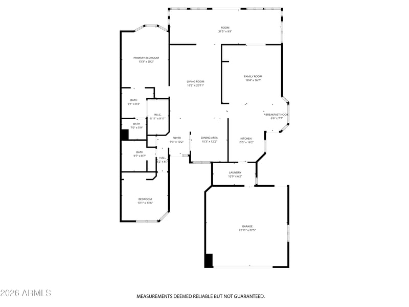 13747 W Villa Ridge Dr, Sun City West, AZ 85375