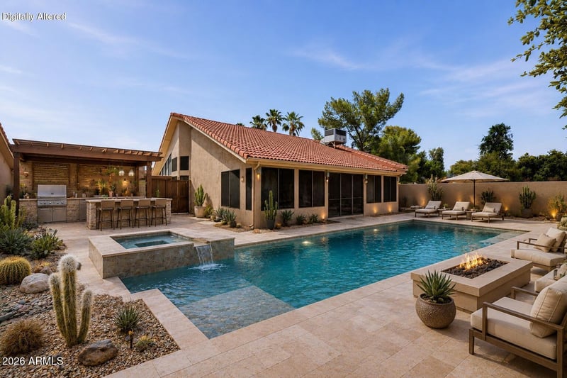13747 W Villa Ridge Dr, Sun City West, AZ 85375