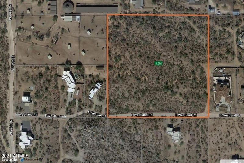 13750 aprx Westland Rd #-, Scottsdale, AZ 85262