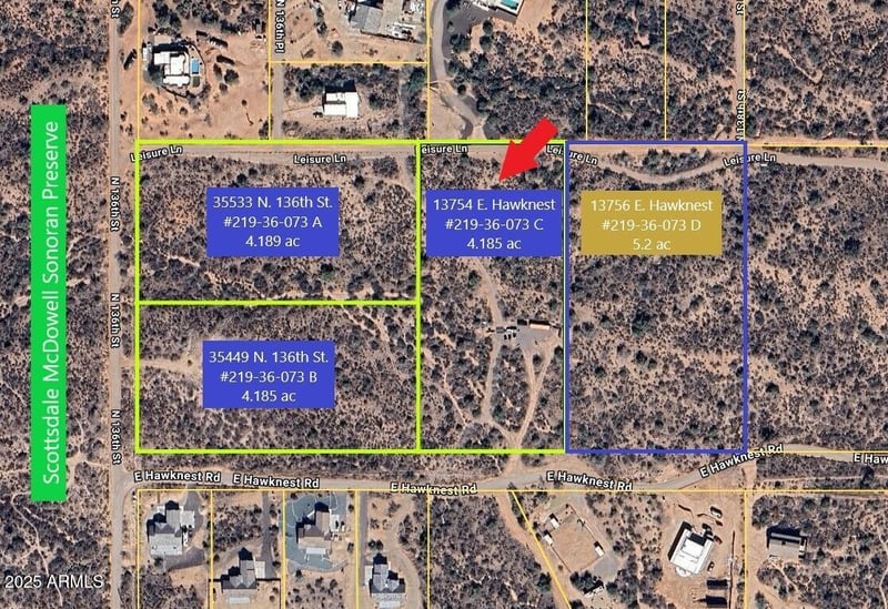 13754 Hawknest Rd #-, Scottsdale, AZ 85262