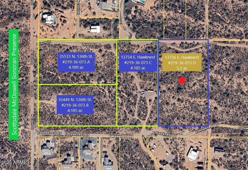 13756 Hawknest Rd #-, Scottsdale, AZ 85262
