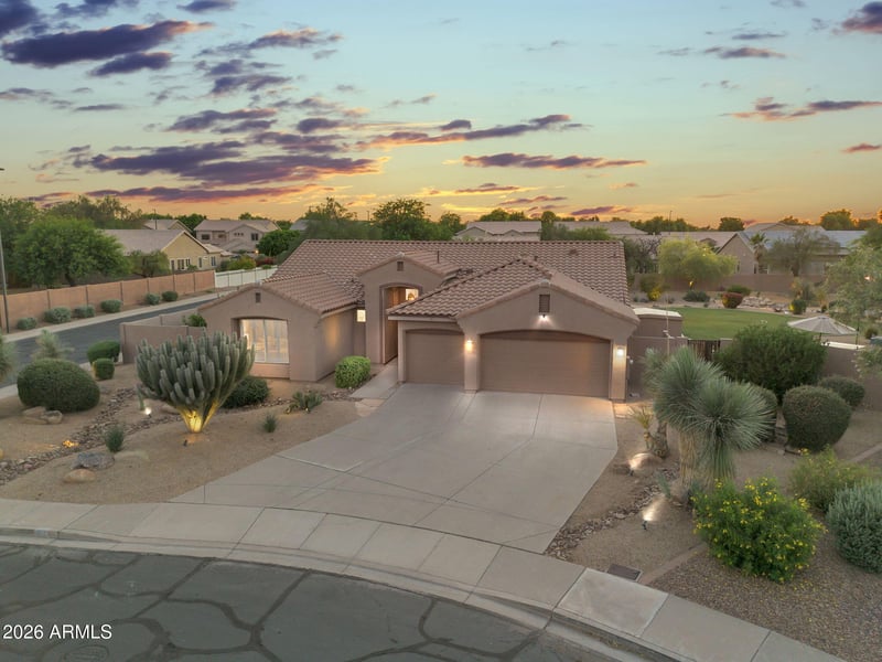 1376 N Rockwell St, Gilbert, AZ 85234