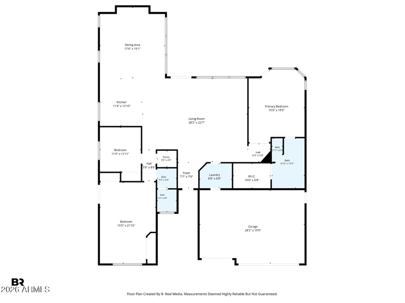 1376 N Rockwell St, Gilbert, AZ 85234