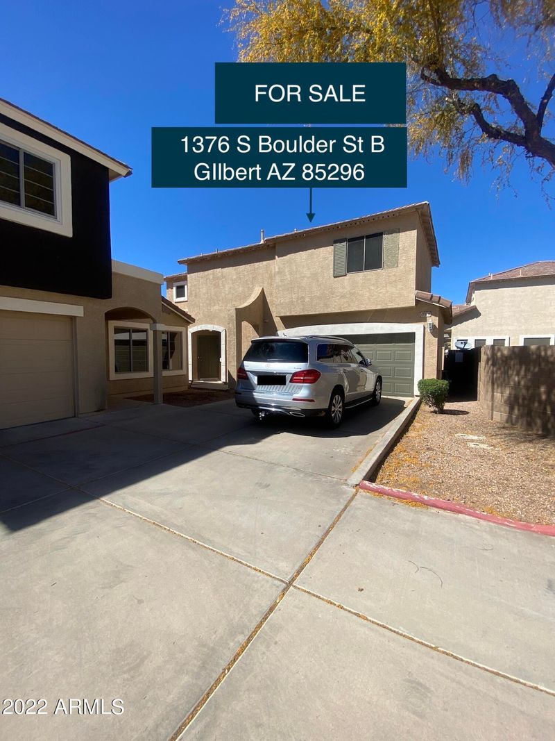 1376 S Boulder St #B, Gilbert, AZ 85296