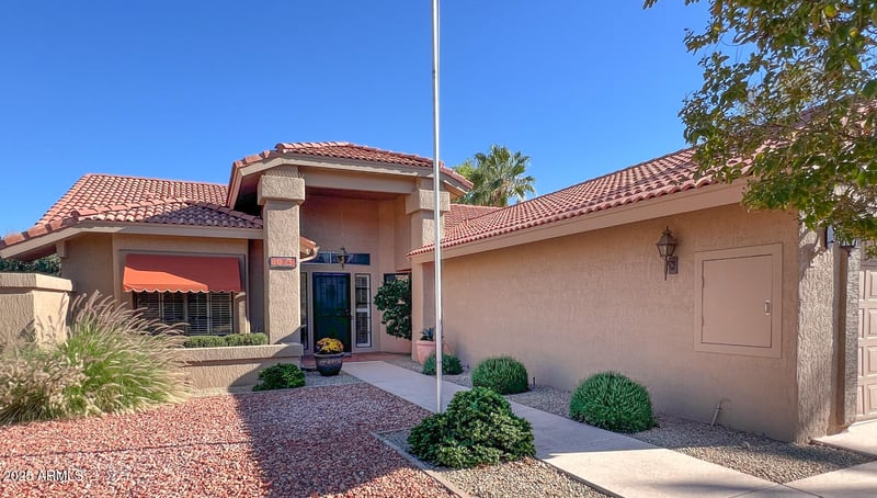 13767 Villa Ridge Dr, Sun City West, AZ 85375