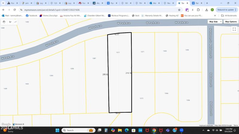 1377 W Park Ave, Gilbert, AZ 85233