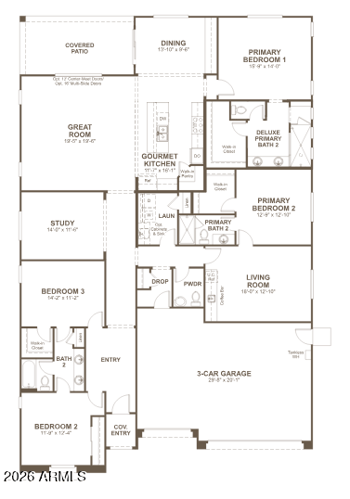 13772 W Morning Vista Dr, Peoria, AZ 85383