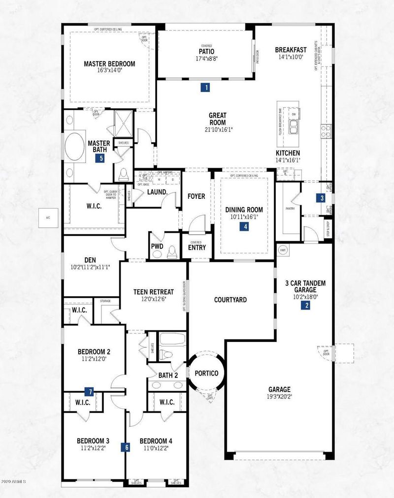 13775 W Sarano Ter, Litchfield Park, AZ 85340