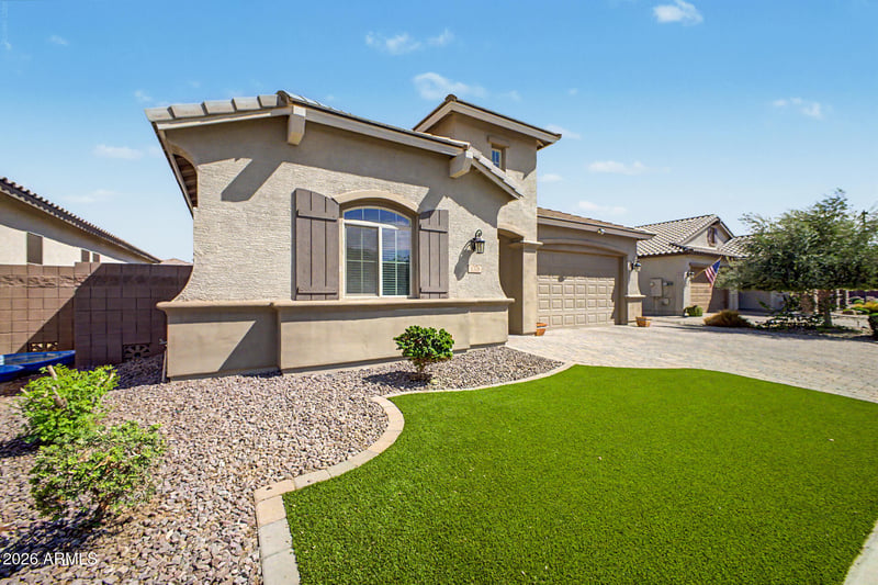 1378 W Buckwheat Tree Ave, Queen Creek, AZ 85140