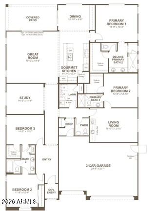 13795 W Morning Vista Dr, Peoria, AZ 85383