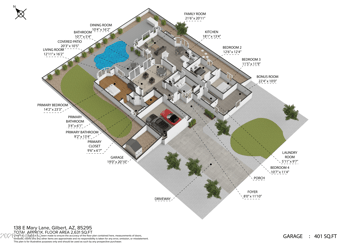 138 Mary Ln, Gilbert, AZ 85295