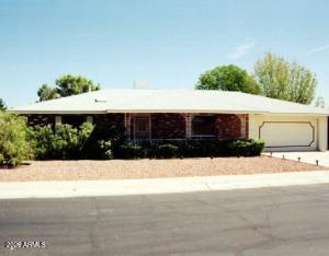 13801 N Sunstone Dr, Sun City, AZ 85351